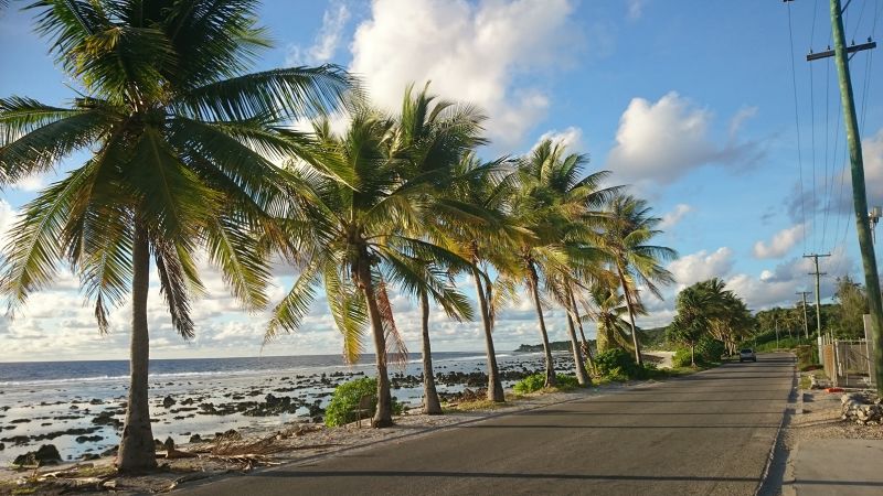 Nauru cuts diplomatic relations with Taiwan in favor of China