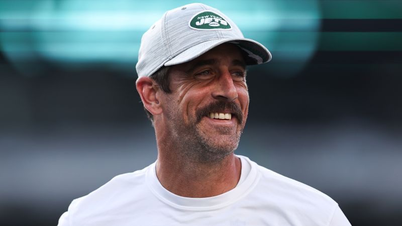 Psychedelics, darkness retreats and ‘Pat McAfee Show’: How Aaron Rodgers became a divisive figure – while barely playing