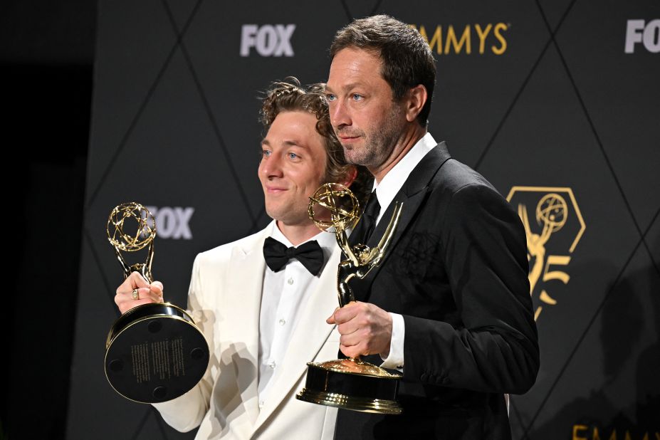 Too Big To Fail - Emmy Awards, Nominations and Wins