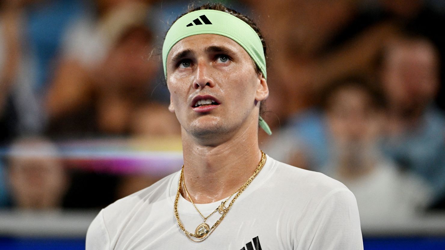 Alexander Zverev: Tennis player to face trial over physical abuse