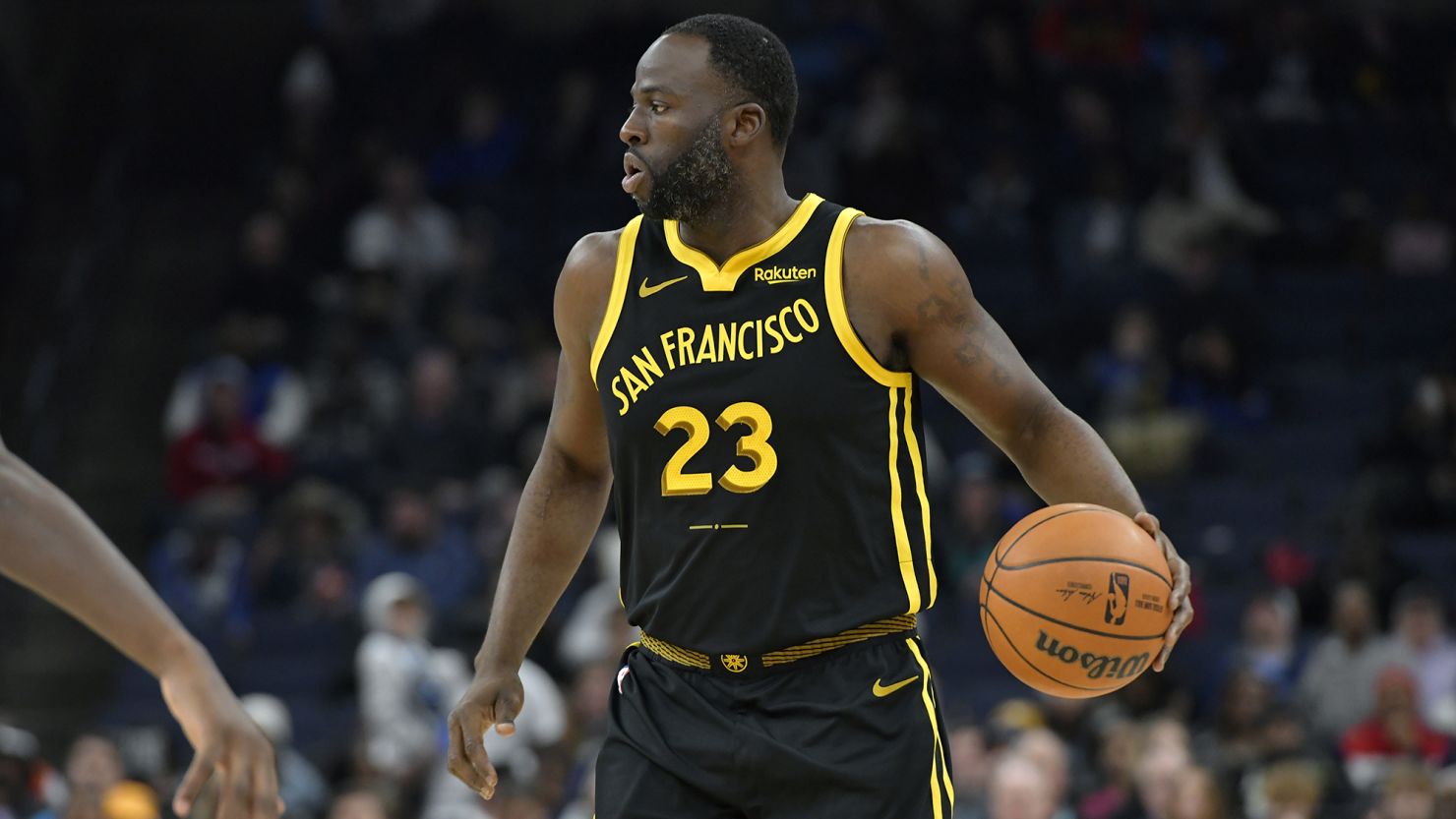 Draymond Green booed in return from suspension as Golden State Warriors  fall to shorthanded Memphis Grizzlies