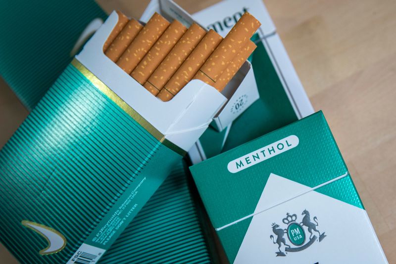 Biden administration must decide soon on menthol cigarettes or