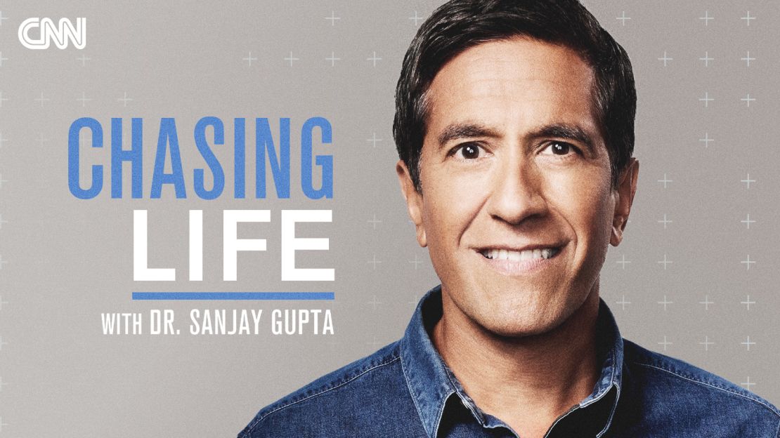 Chasing Life With Dr. Sanjay Gupta