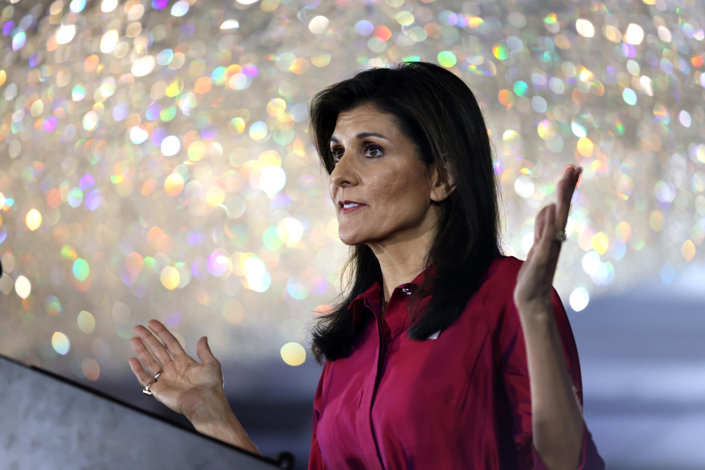 Nikki Haley: Takeaways from her CNN town hall in New Hampshire | CNN  Politics