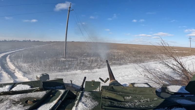 New video shows how US weapons are obliterating Russian positions in Ukraine