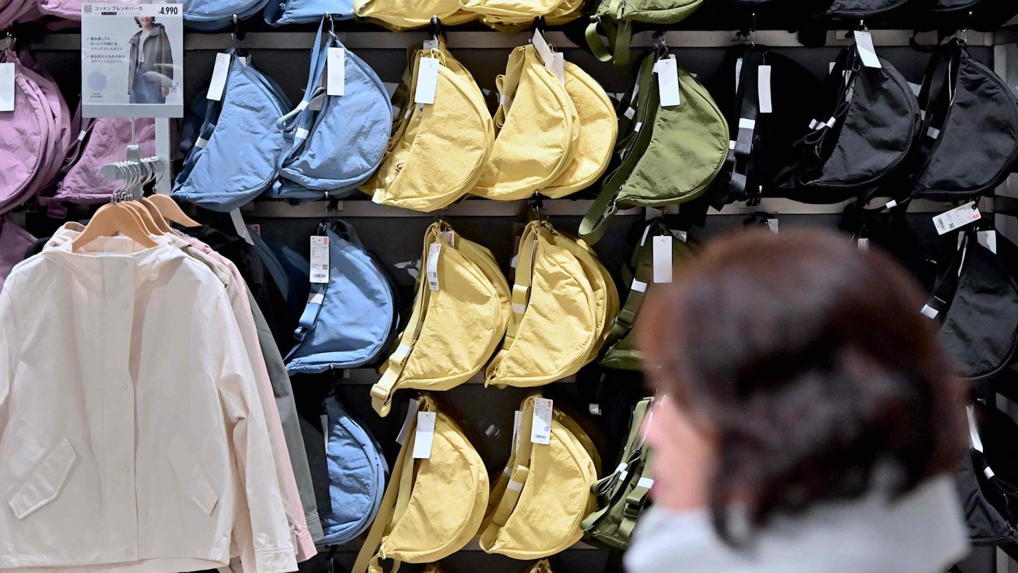 Uniqlo's 9% Price Cuts in Japan Will Not Be Seen Abroad