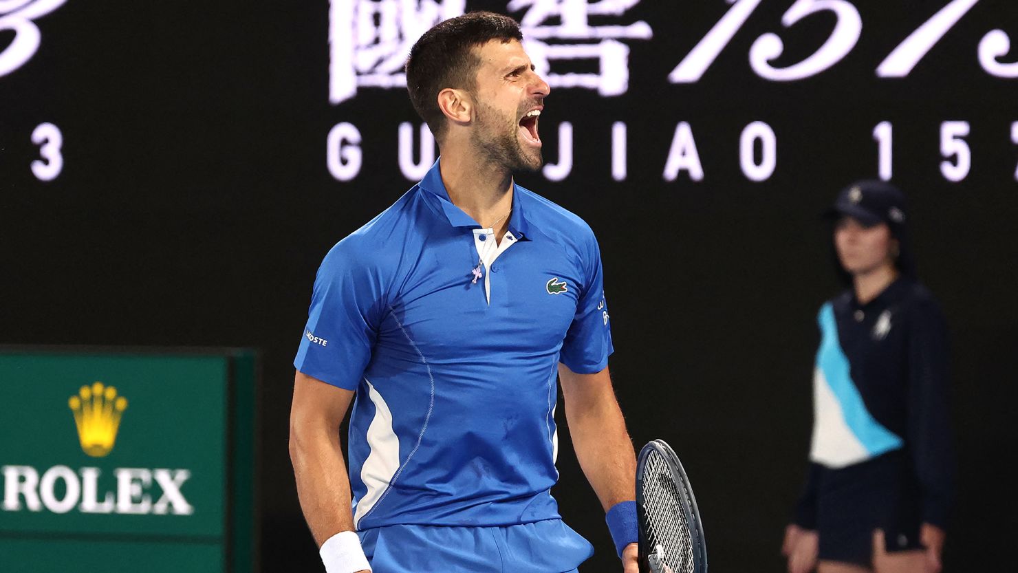 Novak Djokovic: 'Tell it to my face' – Tennis star responds to