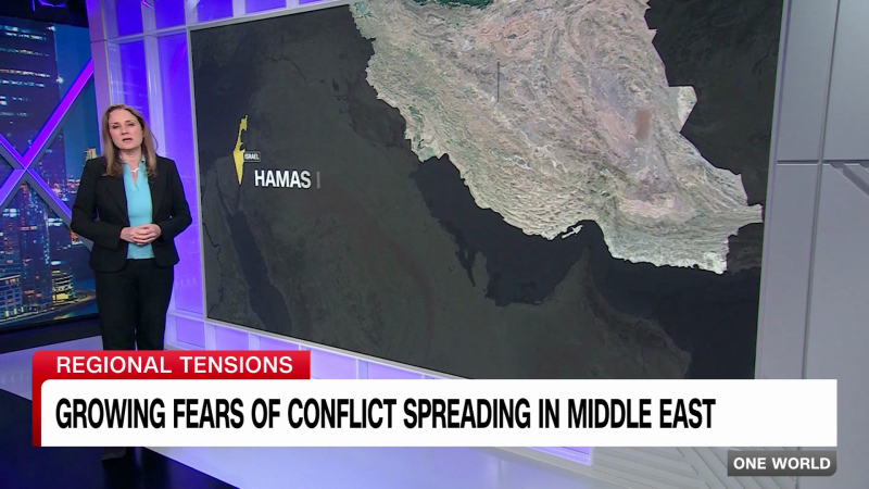 A Timeline Of Events After Hamas’ October 7 Attacks On Israel | CNN