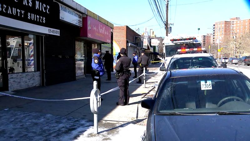 Queens Stabbings: Suspect Arrested After 5 Stabbed In Unprovoked ...