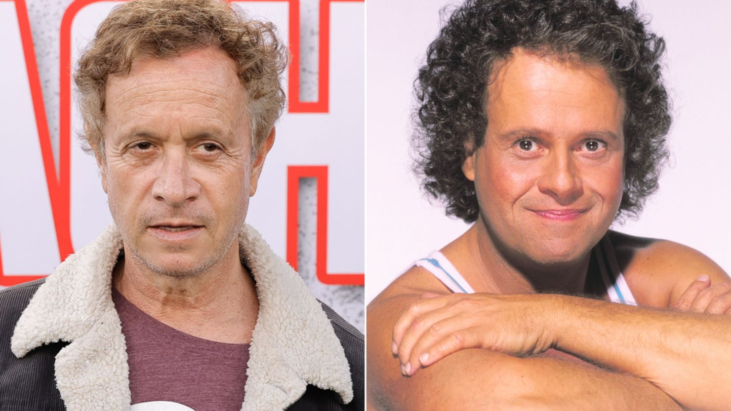 In rare statement, Richard Simmons comments on new biopic about him