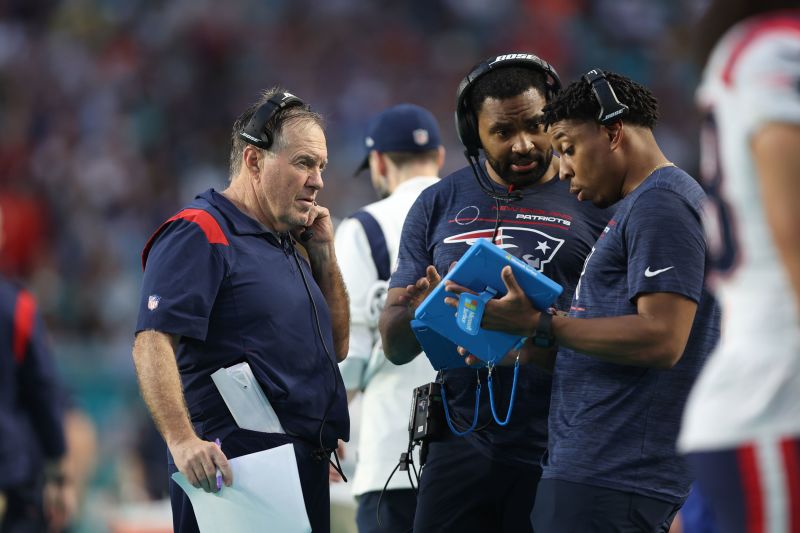 Jerod Mayo On Replacing Legendary Coach Belichick: ‘I’m Not Trying To ...