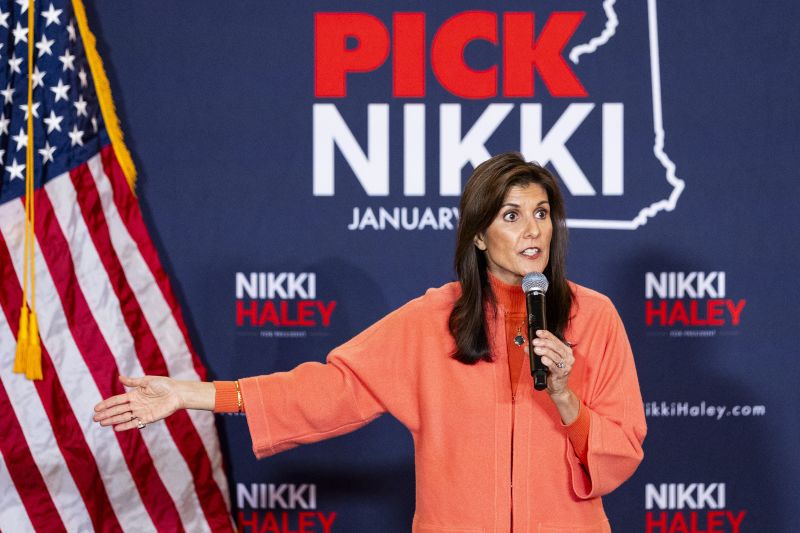 Nikki Haley: 5 Things To Watch For At Her CNN Town Hall In New ...