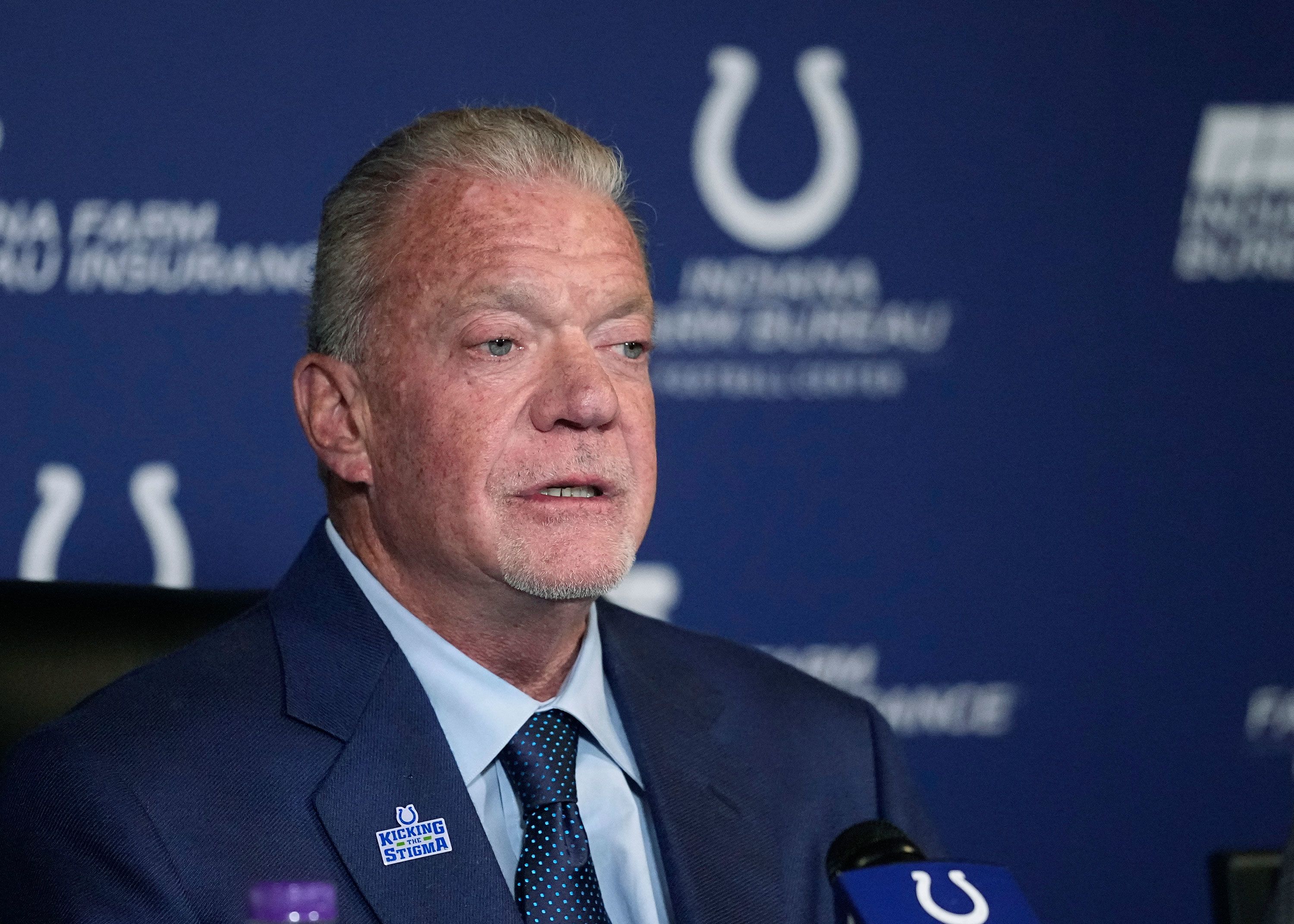 Indianapolis Colts owner Jim Irsay was found unresponsive in December in  apparent overdose, police report says | CNN