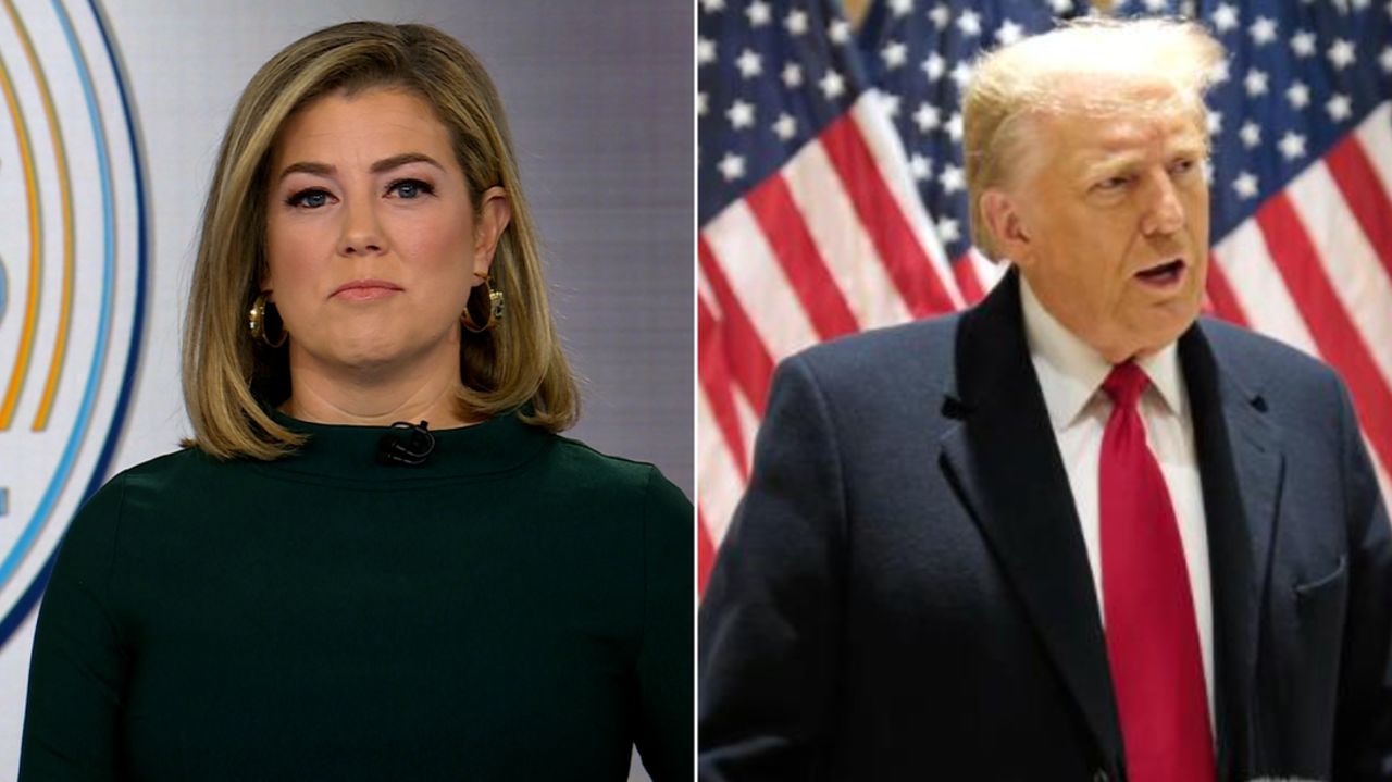 keilar trump split