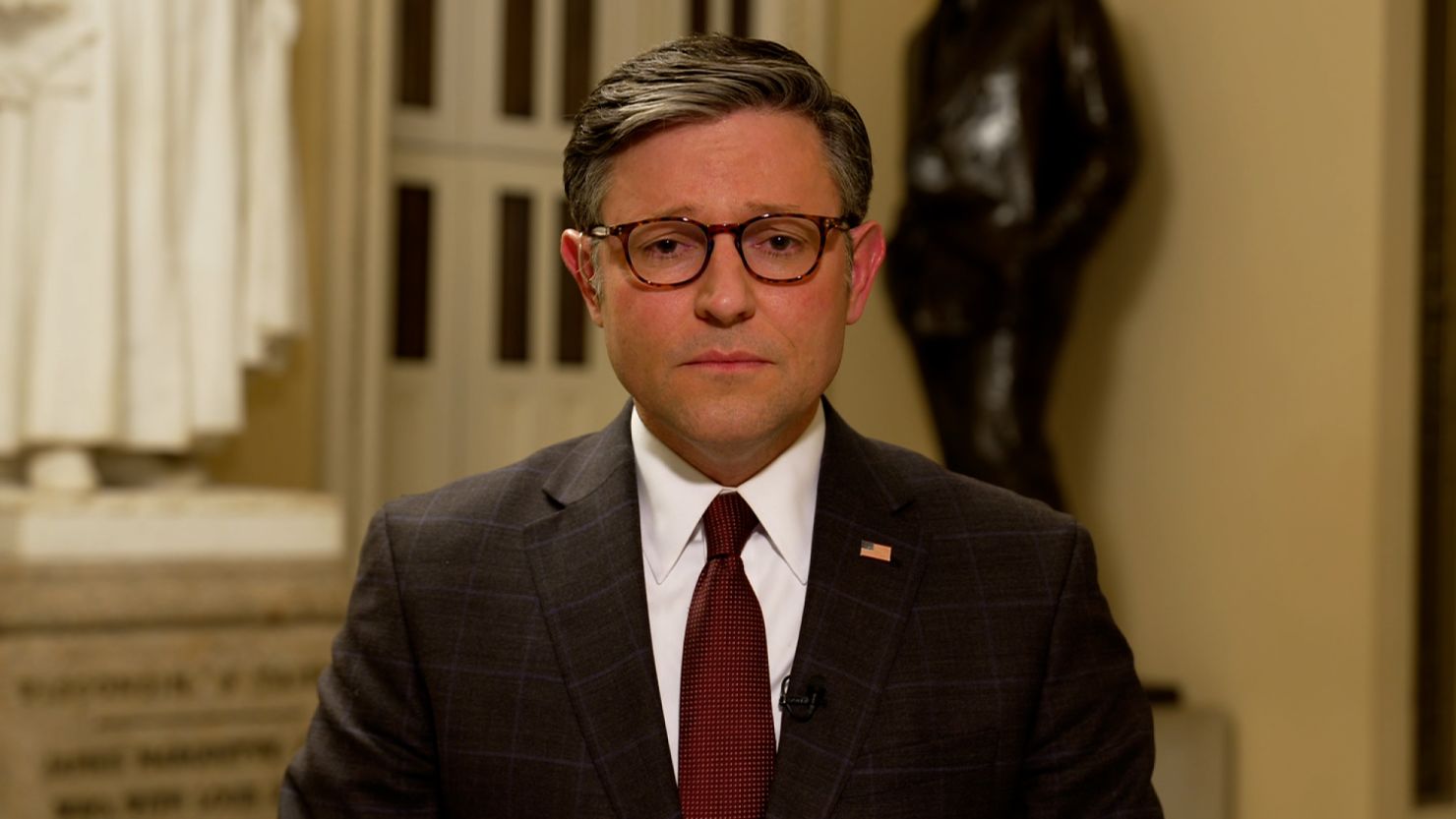 Top GOP lawmakers ask Supreme Court to keep Trump on the ballot CNN