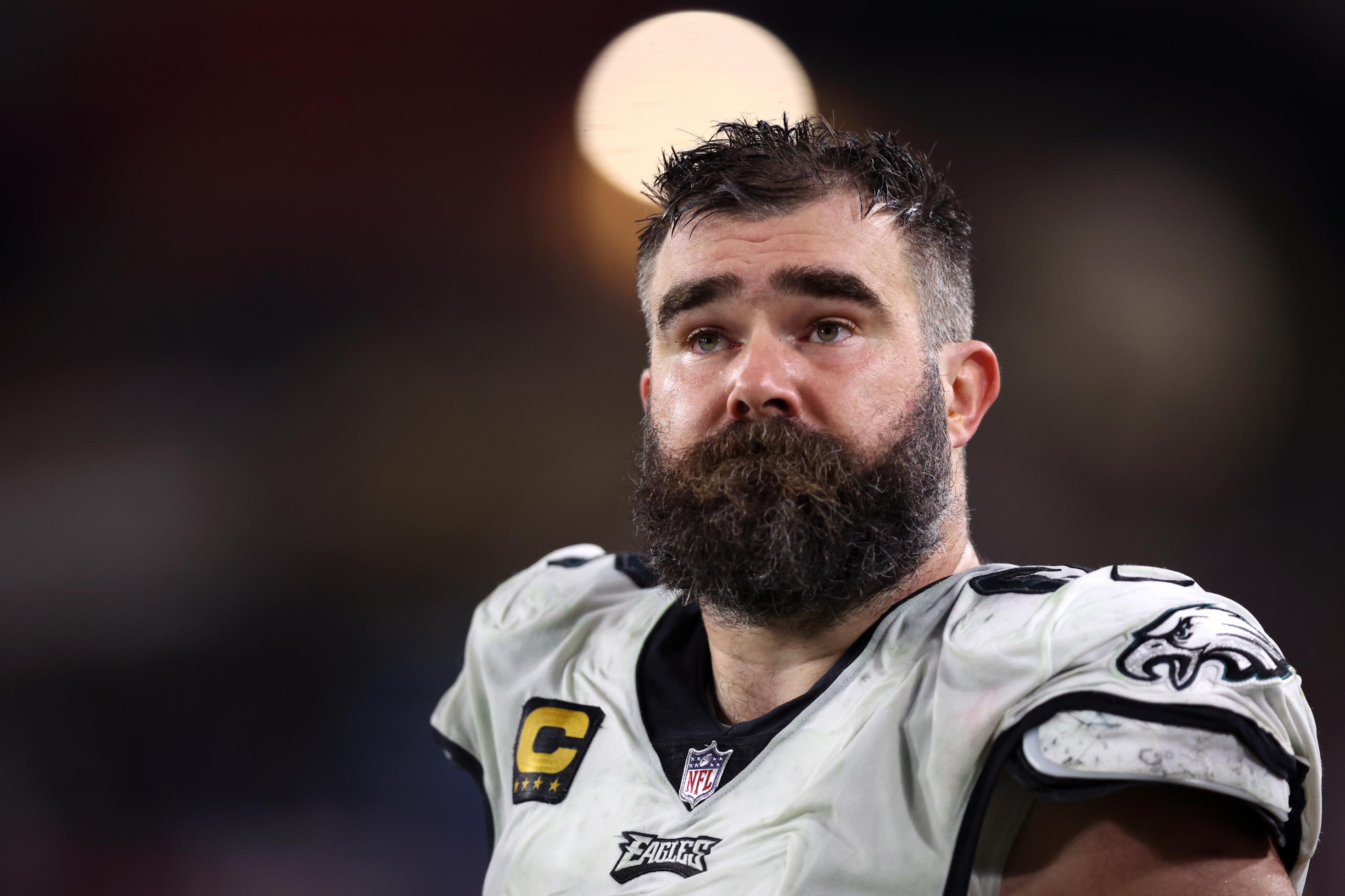 EightSevenTwoFiveNineOneSix Is Jason Kelce Retiring 2024