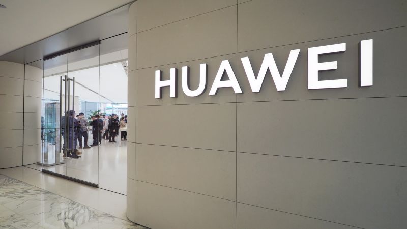 Huawei създава нова компания за интелигентни автомобили, тъй като става все по-сериозна за автомобилите