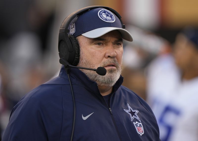 Mike McCarthy: Dallas Cowboys To Retain Head Coach For 2024 Season ...