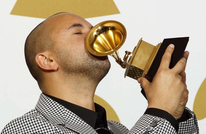 Moroccan-born RedOne is the producer behind some of Lady Gaga's biggest hits, including "Poker Face" -- which earned him the Grammy for Best Dance/Electronic Album in 2010.