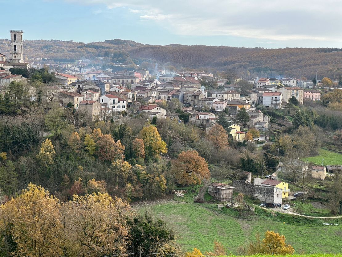 Vinchiaturo.