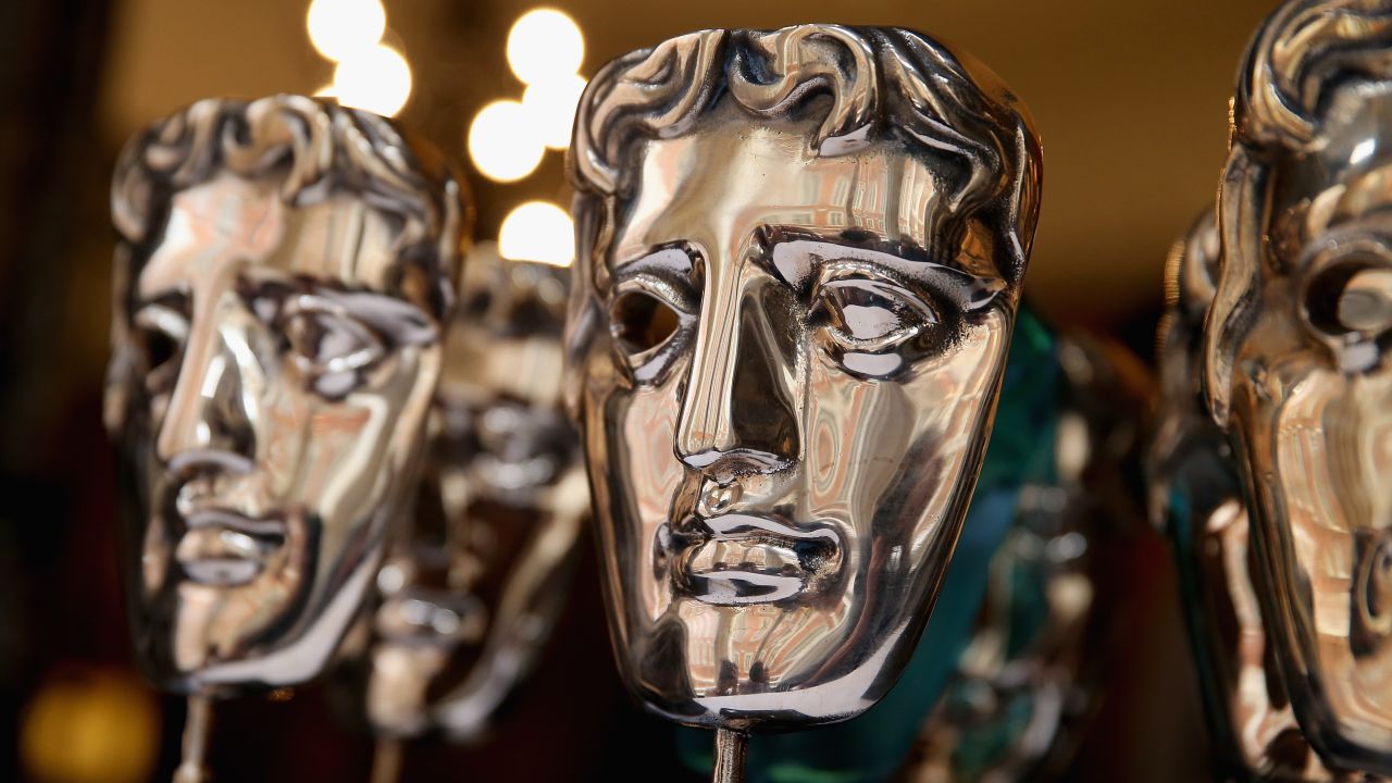 LONDON, ENGLAND - FEBRUARY 10:  The iconic BAFTA mask awards sit ready to be polished at the Savoy Hotel ahead of the British Academy Film Awards on Sunday 16th February, on February 10, 2014 in London, England.   (Photo by Chris Jackson/Getty Images)