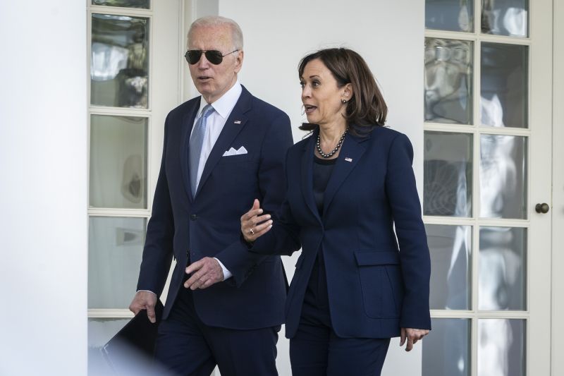 Biden And Harris To Make Reproductive Rights Push In First Joint 2024 ...