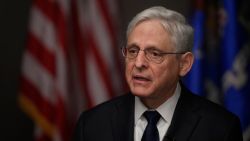 Merrick Garland Perez interview