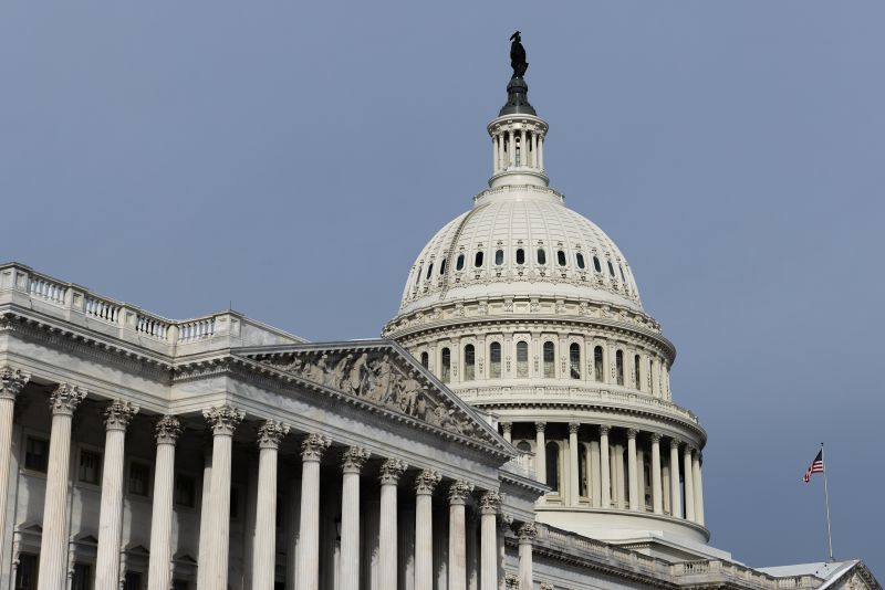 Congress Passes Short-term Funding Extension, Averting Government ...