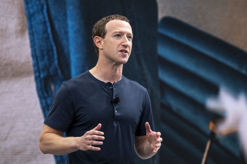 Meta CEO Mark Zuckerberg Makes Biggest Pledge To AI Yet | CNN Business