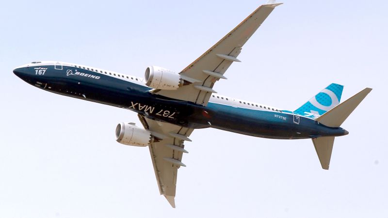 Indonesia mengizinkan pesawat Boeing 737 Max 9 terbang kembali setelah pengujian