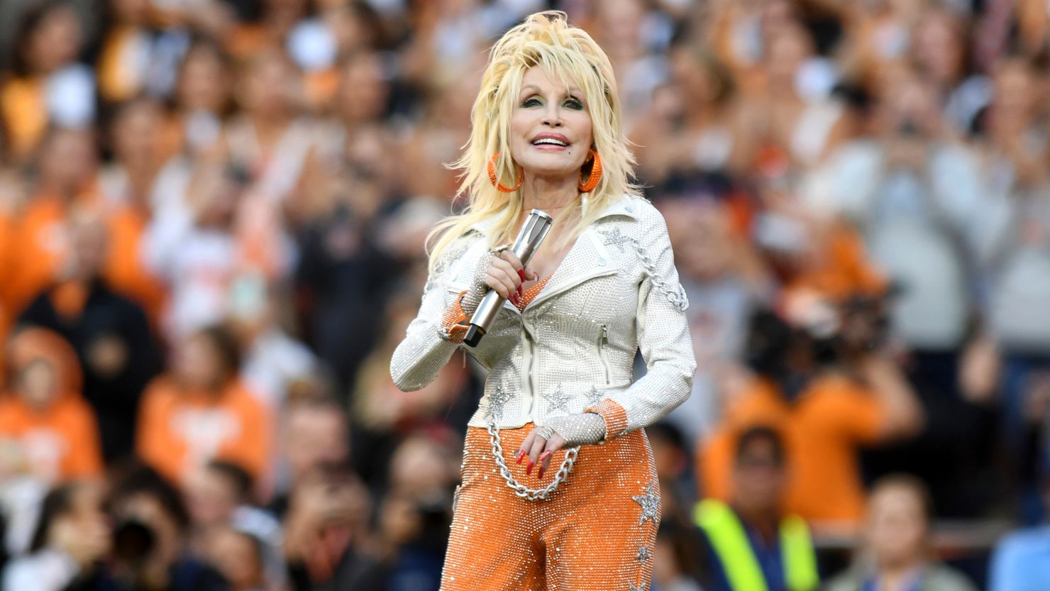 Dolly Parton releases surprise songs for her 78th birthday CNN