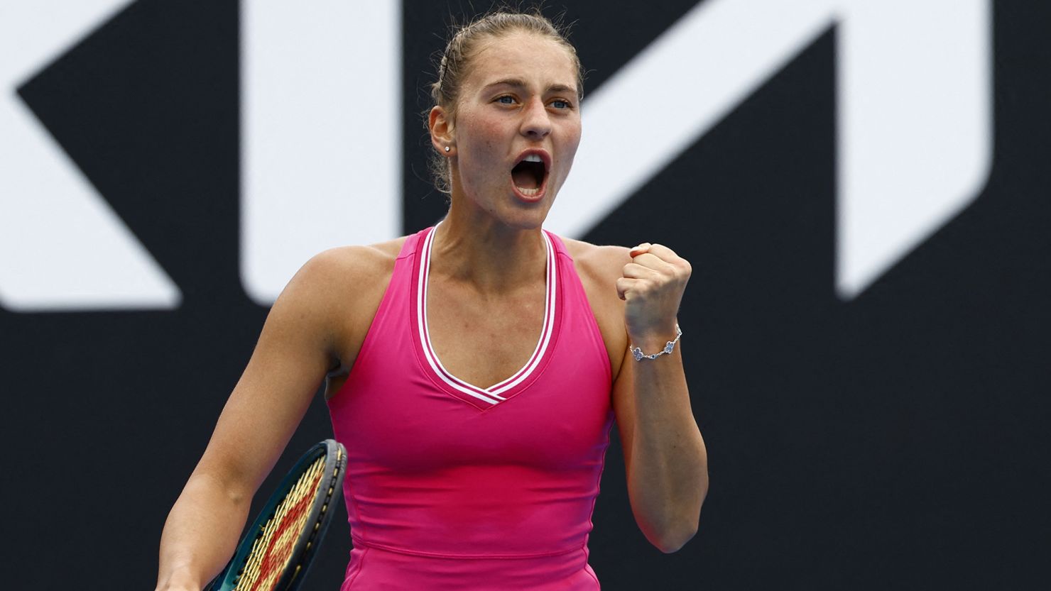 Australian Open: ‘Part of … war machine hurting my country and my ...