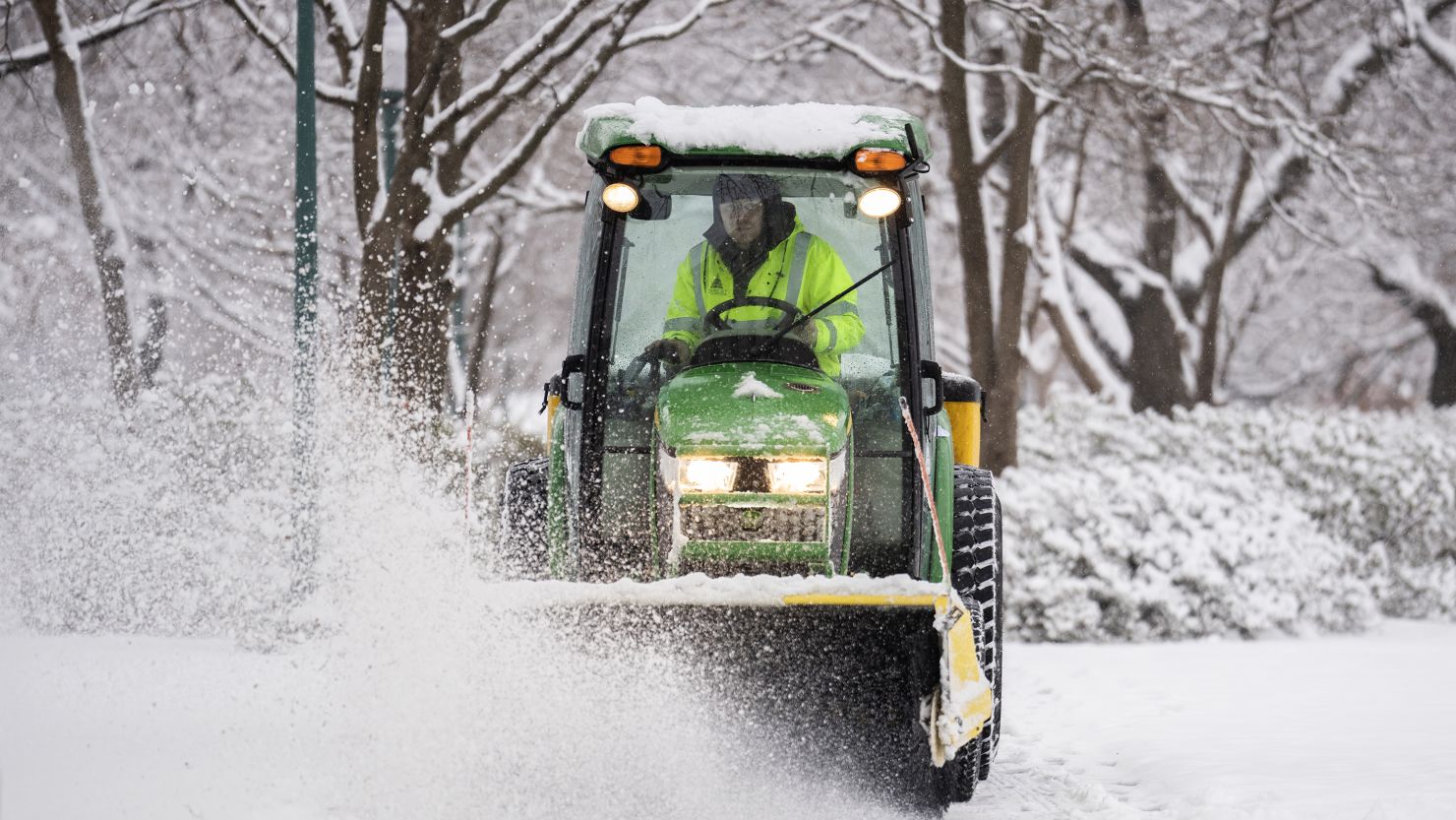 It's snow problem! Your plowing questions answered