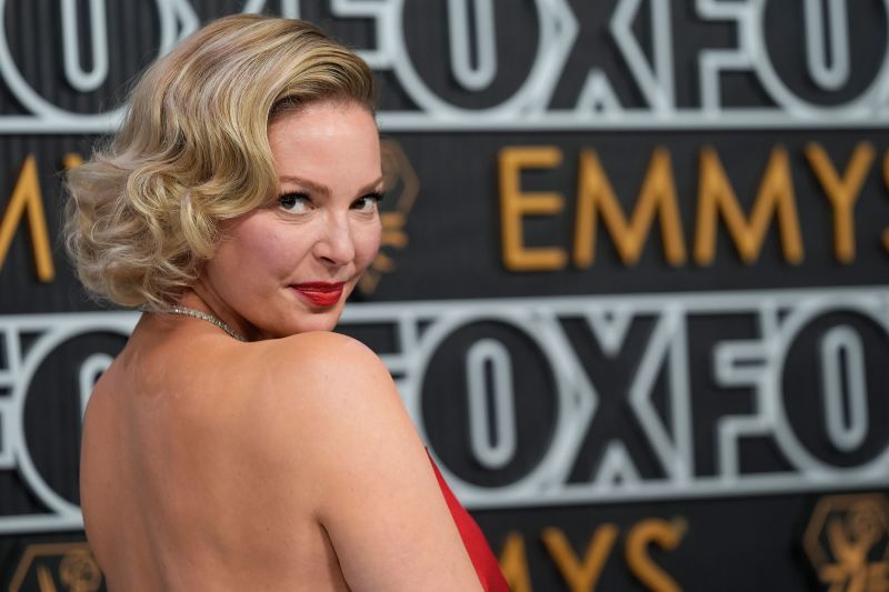 Opinion Katherine Heigl Was Right All Along CNN   240119142314 01 Katherine Heigl Emmys 2024 