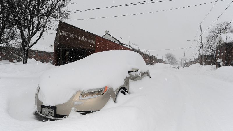 A La Niña winter is just around the corner. Here’s what that could mean for the US