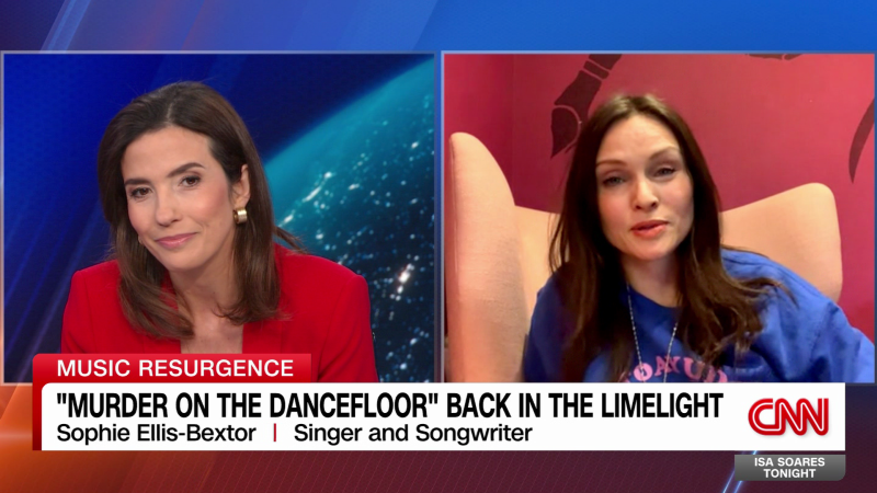 "Murder on the Dancefloor" back in the limelight