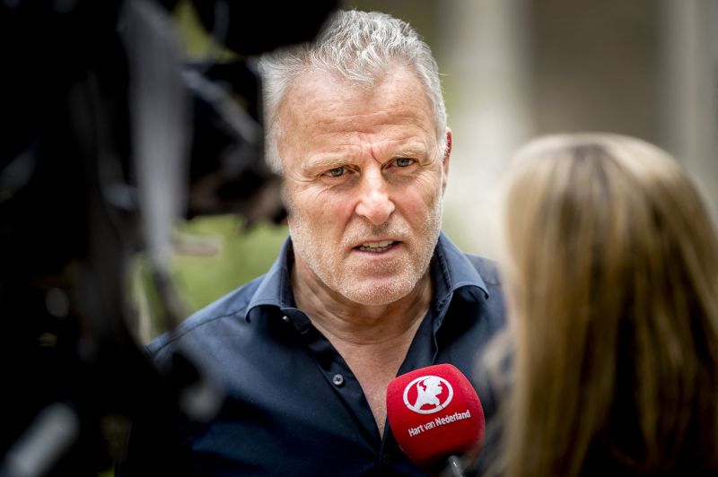 Peter R. De Vries: Group Suspected Of Killing Dutch Crime Reporter Also ...