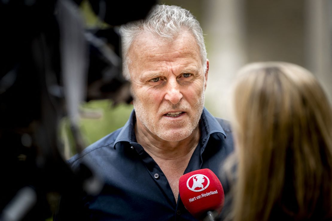 Peter R. de Vries: Group suspected of killing Dutch crime reporter also ...