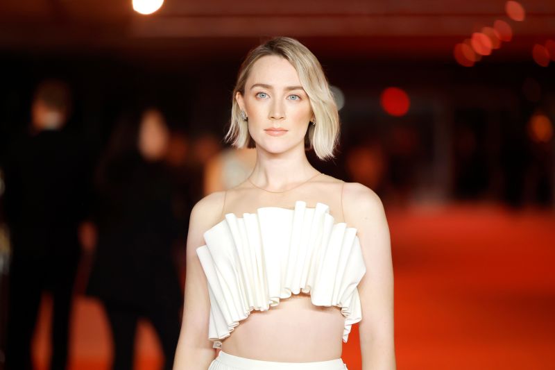 Saoirse Ronanページ Instagram photo by Saoirse Ronan • Jul 15, 2023 at 12:25 PM