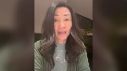 Kyte Baby founder Ying Liu shares an apology video to TikTok.