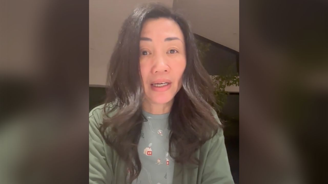 Kyte Baby founder Ying Liu shares an apology video to TikTok. 