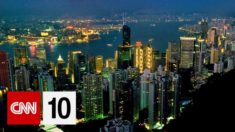 NextImg:Today's new in 10 minutes | CNN