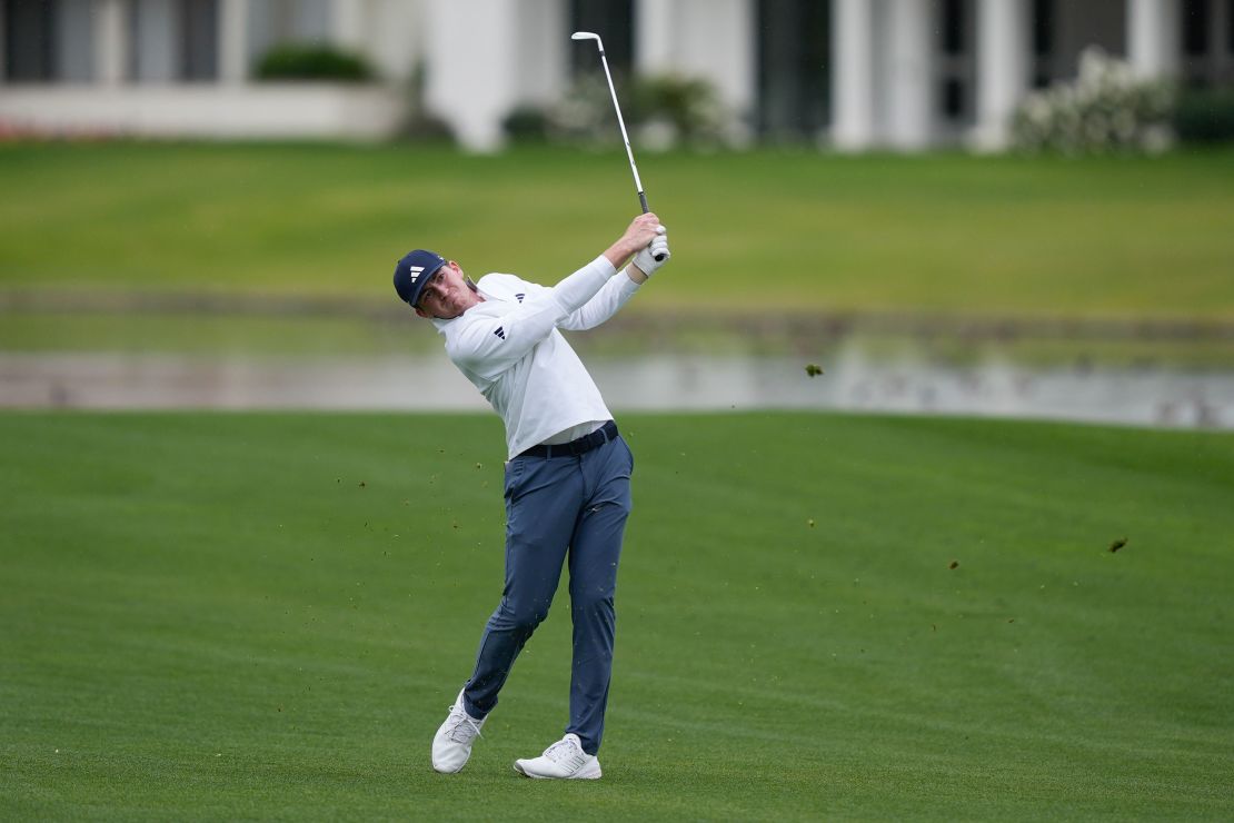 Nick Dunlap: A 20-year-old amateur golfer just won a PGA Tour