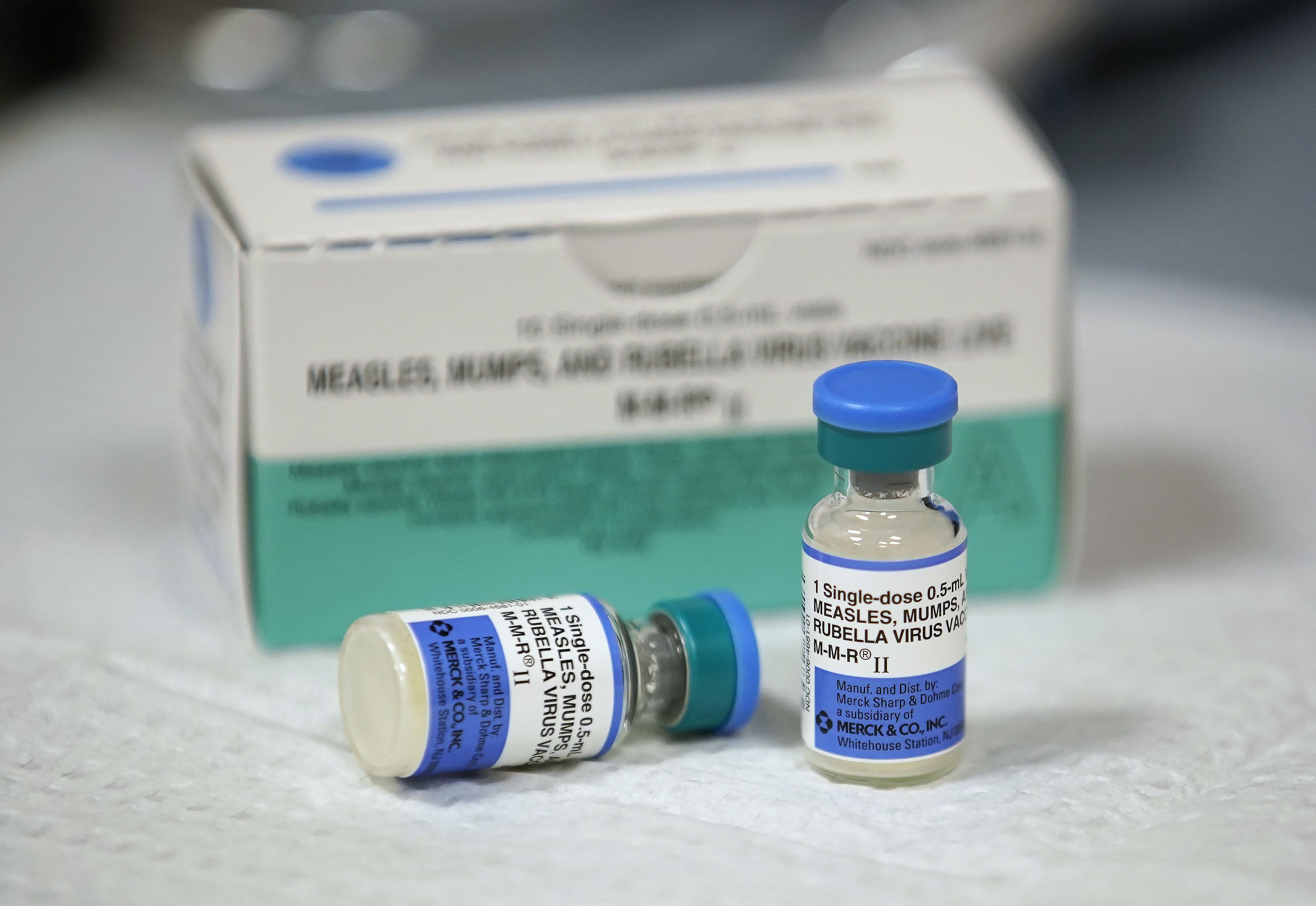 Measles Surge: “Were You Born Between 1970 and 1985? Verify Your Vaccination Status