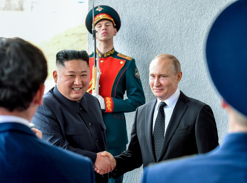 Russia’s Putin to visit North Korea soon, state media says