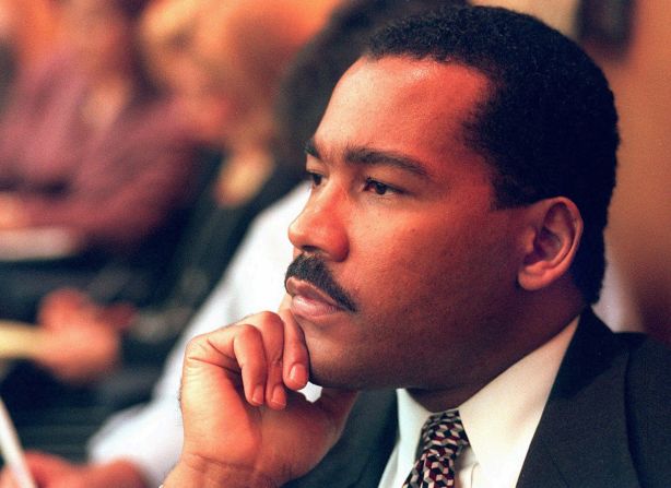 <a  target="_blank">Dexter Scott King</a>, the youngest son of Martin Luther King Jr., died after a battle with prostate cancer, according to statements from his family and the King Center on January 22. He was 62.