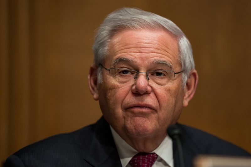 Sen. Bob Menendez Investigation Is Ongoing, Federal Prosecutors Say ...