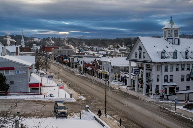 How New Hampshire’s economy compares to the rest of the US CNN Business