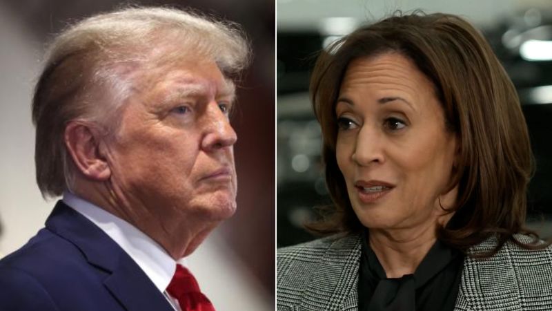 Kamala Harris Says Trump Is Proud Of Depriving Women Of This Right ...