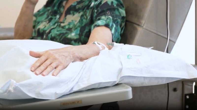 A new potential Alzheimer’s test can find symptoms before they begin to show